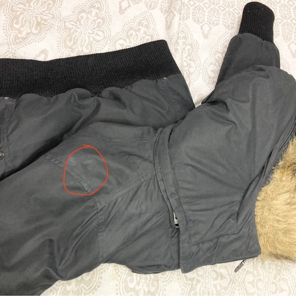 Aritzia Parka Jacket | SMALL - Picture 16 of 17